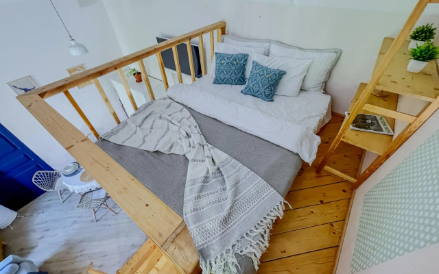 Апартаменты Green FOX на улице Тургенева