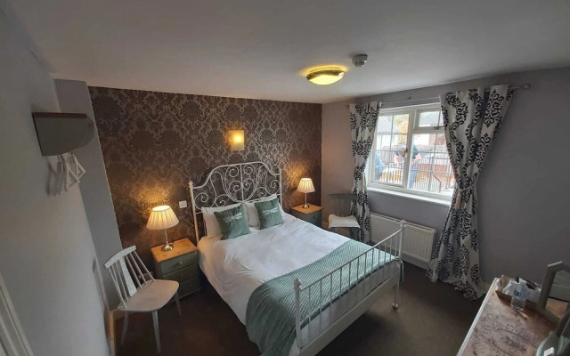 The Blacksmith's Arms Halland