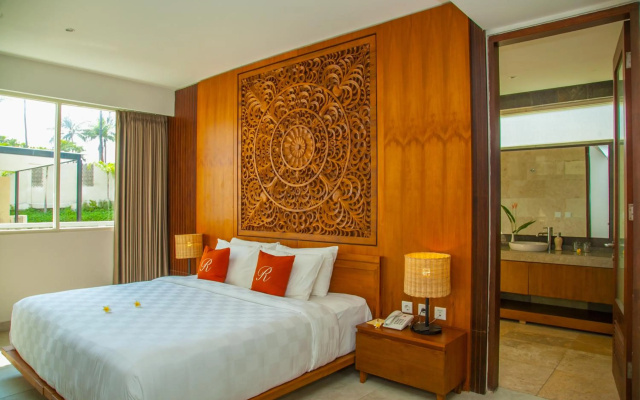 Raja Villa Lombok Resort Powered by Archipelago – Guest Rooms – Senggigi