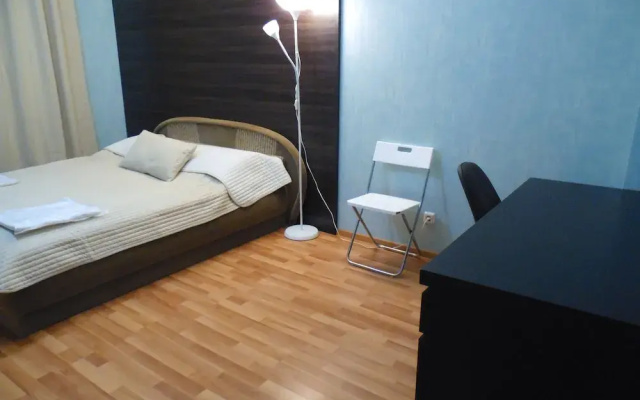 Apartment Etazhy Mashinistov