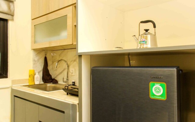 Comfortable And Spacious 2Br At Meikarta Apartment