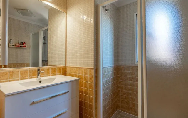 Villa in Fortuna With Private Pool