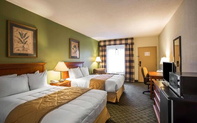 Clarion Inn & Suites