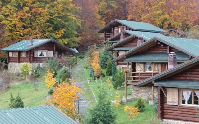 Sfendamos Wood Village