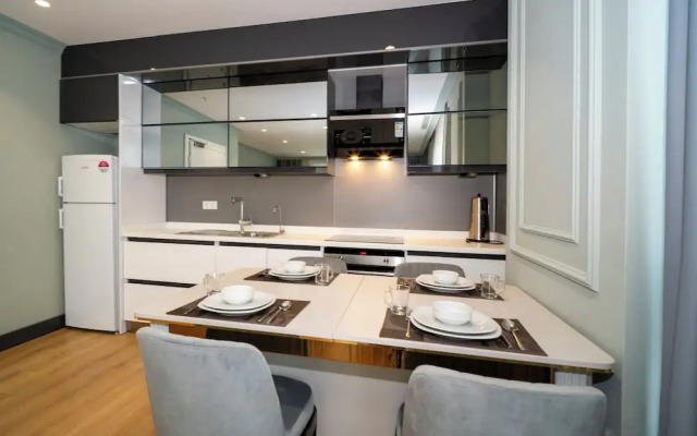 Rusel Park Residence