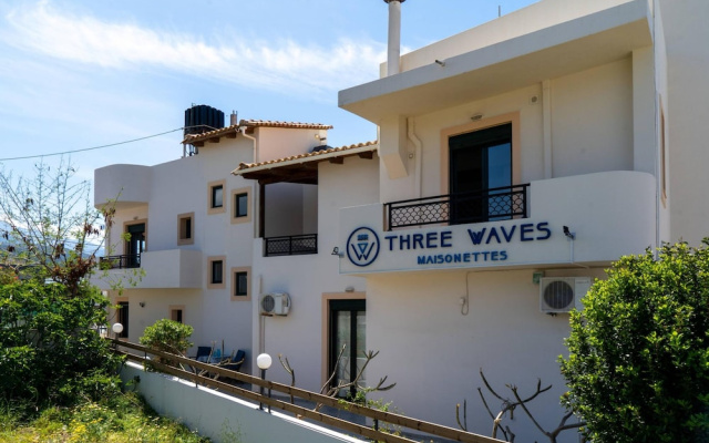 Three Waves Maisonettes Elena