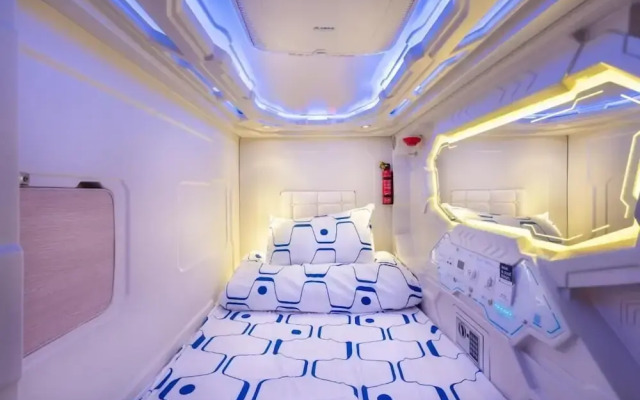 Space Station Hostel