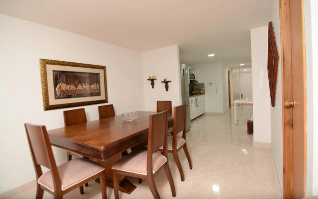 Acogedor Apartamento 2 Habitaciones S31