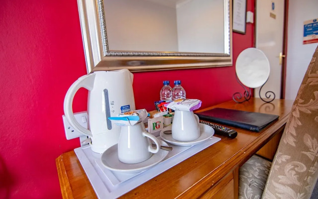 The Station Guest House