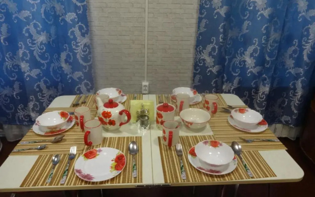 Hostel on Kooperativnaya 35