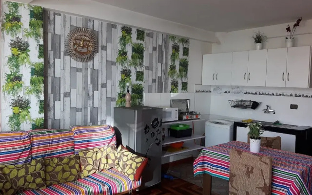 Los Alamos Apartment