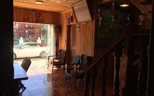 Motel Amigo Kalaw