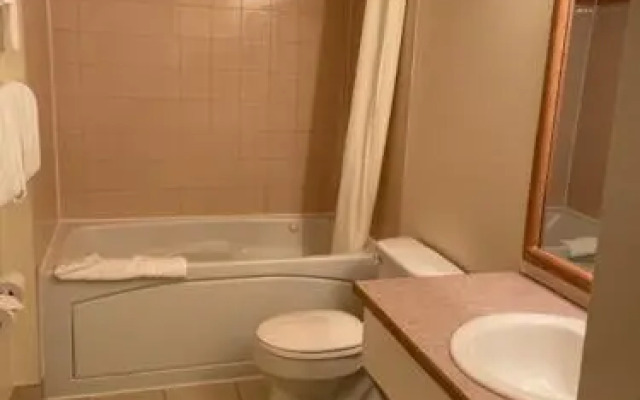 Western Budget Motel #1 Red Deer