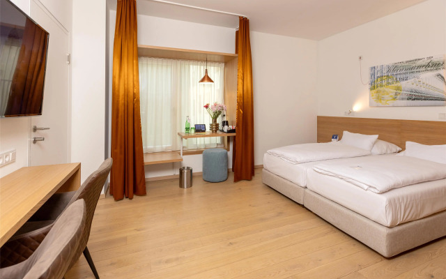 Best Western Hotel Spinnerei Linz