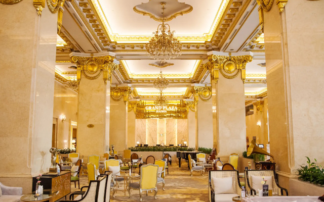 Grand Plaza Hotel Hanoi