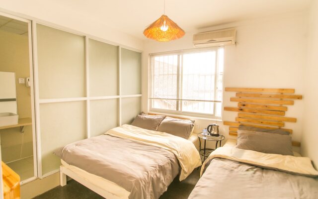 Suzhou Blue Gate Hostel