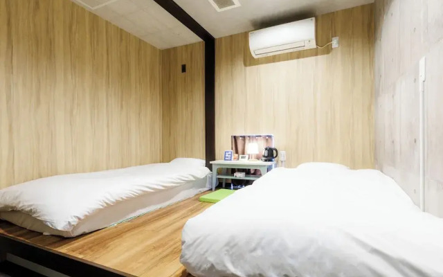 Tabist Machinoyado Denden