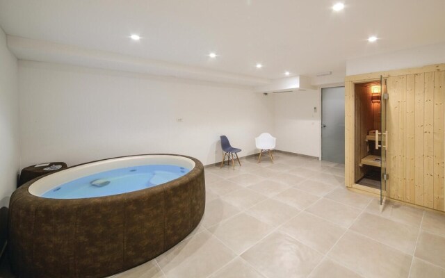 Amazing Home in Saldun With Sauna, Wifi and 7 Bedrooms