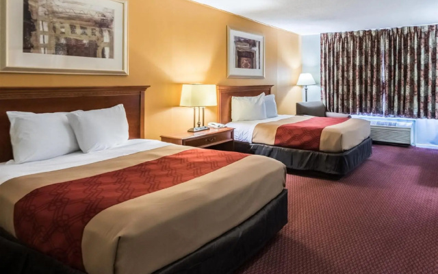 Econo Lodge Austin