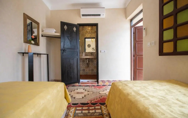 Riad Alamanda
