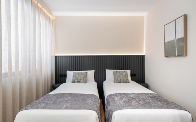 Pacifico Suites near Retiro