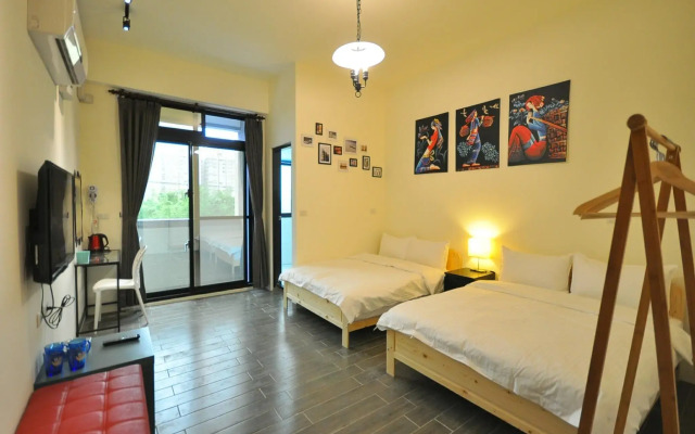 Big Blue B&B