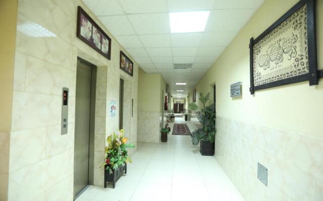 Al Eairy Apartments-Dammam 8