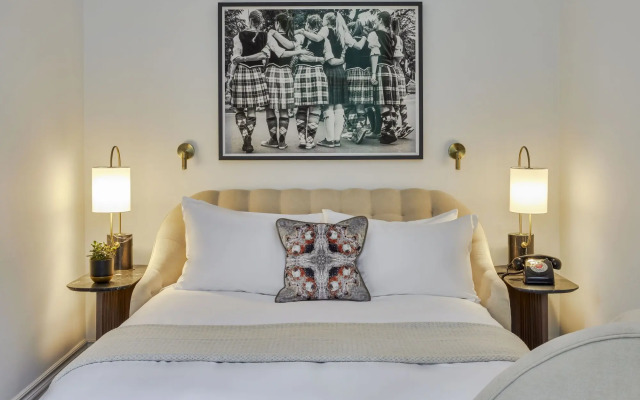 Virgin Hotels Edinburgh