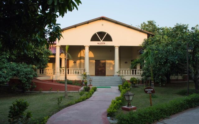 Nadiya Parao Resort, Corbett