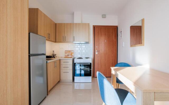 Georgia seaview apartments Α2