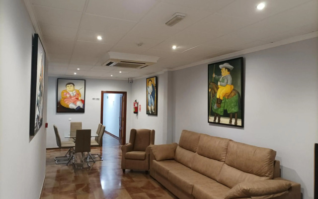 Hostal San Cayetano