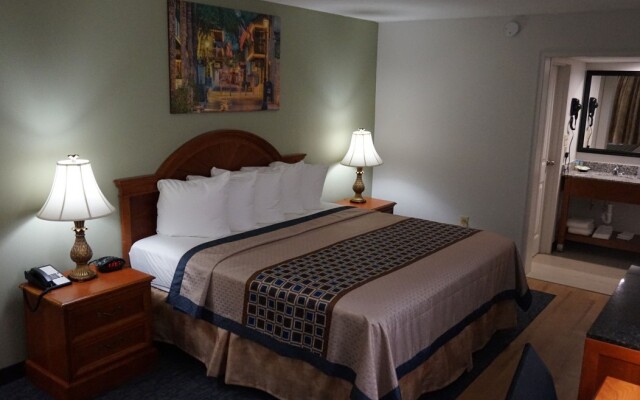 The Smart Stay Inn