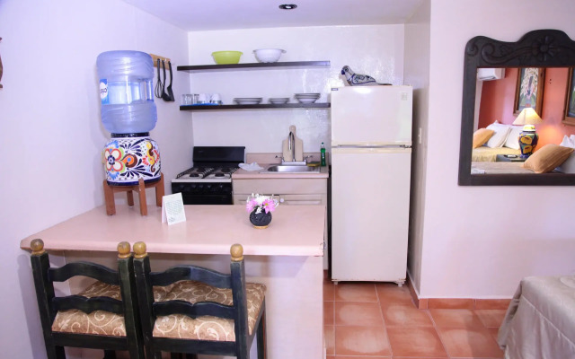 Hacienda San Miguel Hotel & Suites