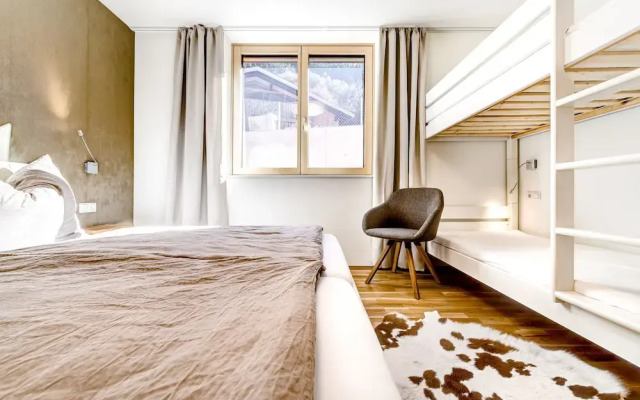 Appartement Scesaplana