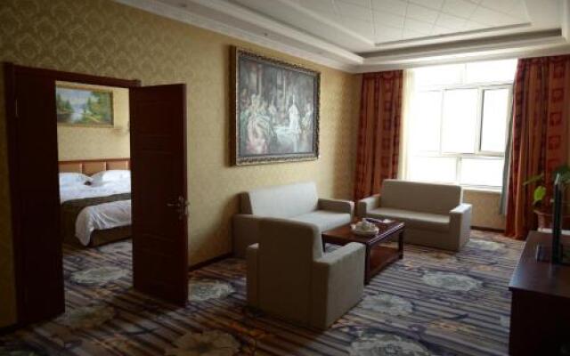 Xiushan International Hotel Bidebao Art Square