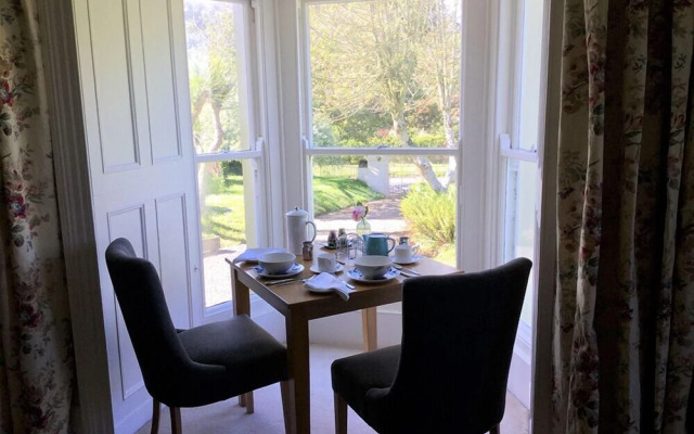 The Burrows Bed and Breakfast