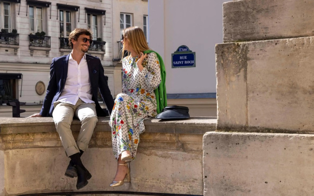 Hôtel Louvre Montana