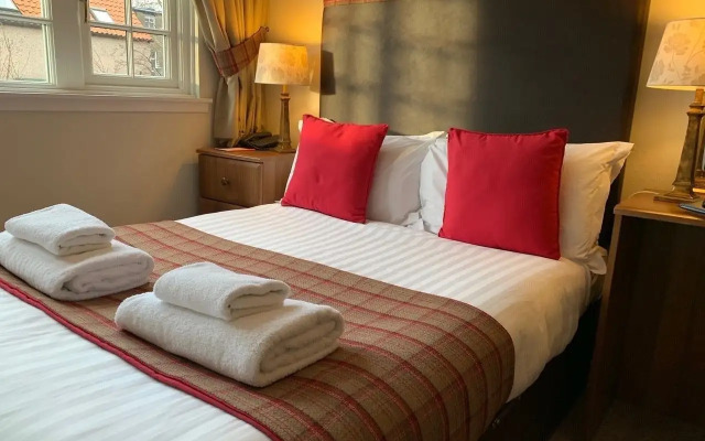 The Albany Hotel St Andrews