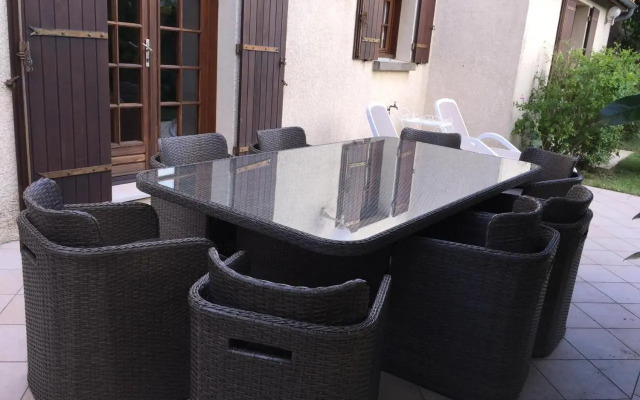 Chez Pierrot et Gisele