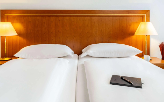 Hotel Mercure Wien Westbahnhof