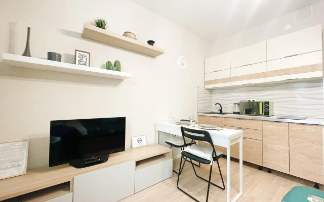 Design studio in Salarievo