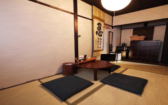 Kyoumachiya-inn Kyoto Station South