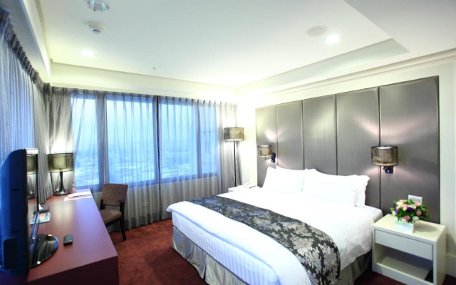 Golden Tulip Zhong Xin Hotel Taichung