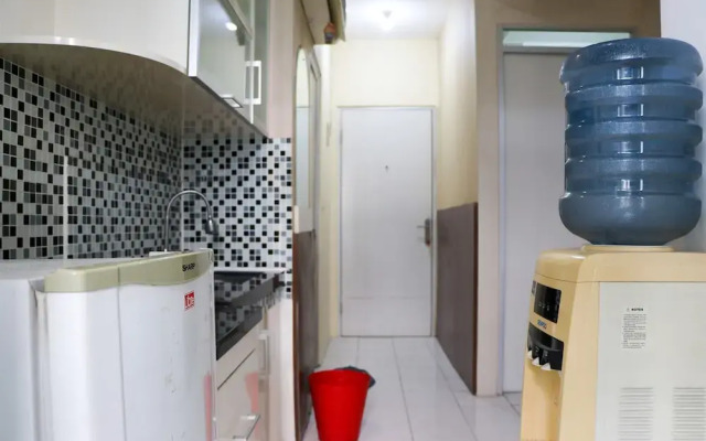 Nice Designed 2Br Menteng Square Apartment