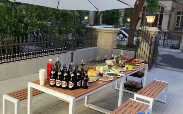 Free·Shu Zi Zai·Parent-child Leisure Vacation Beauty Hotel (Panshan Scenic Area Branch) – Meal – Tianjin