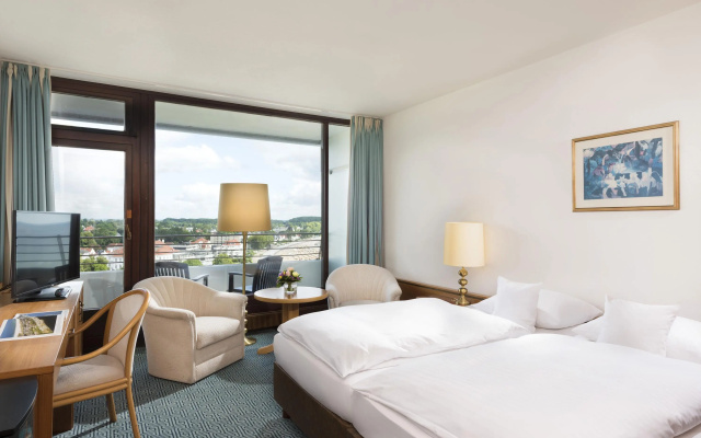 Maritim Strandhotel Travemünde