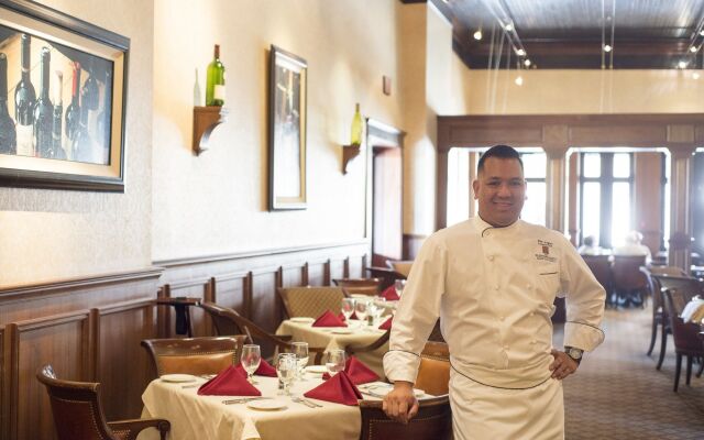 The Blennerhassett Hotel