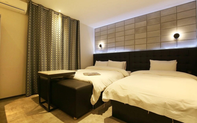 Brown Dot Cheongju Terminal