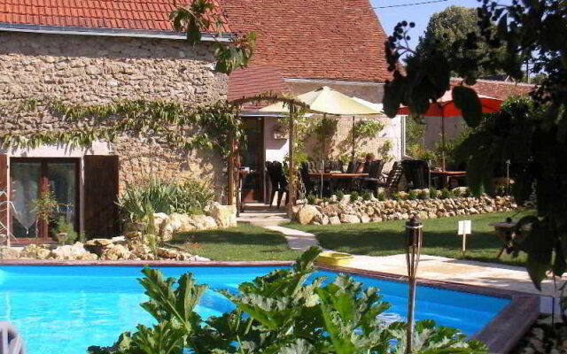 Chambres dHôtes La Vallée des Vignes