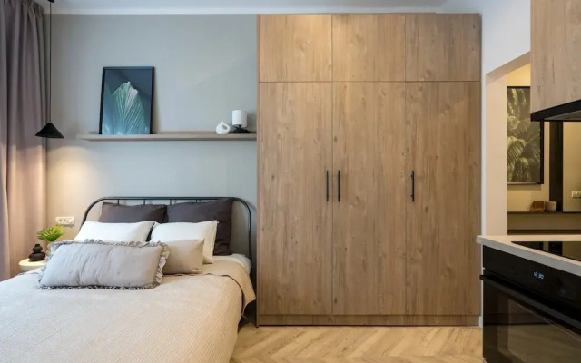 Downtown Bucharest Studio Close to Cismigiu & Universitatii